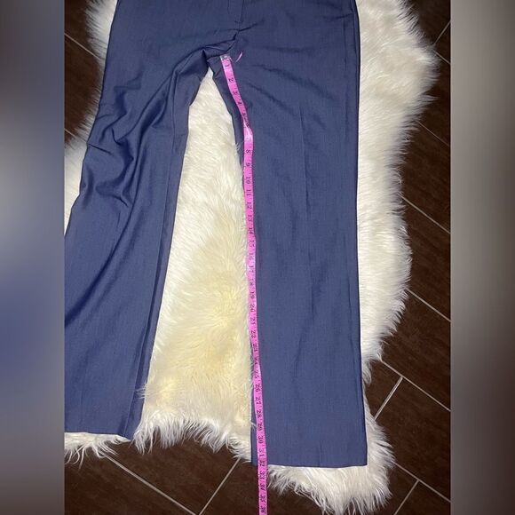 Tommy Hilfiger blue trousers sz 6 - Picture 7 of 7